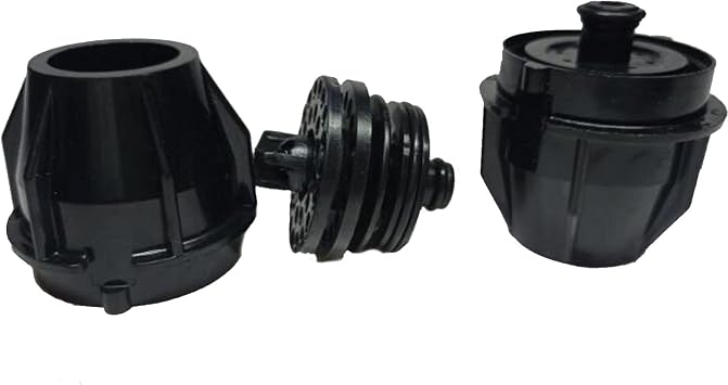 Coke Machine Nozzle And Valve UF1 Nozzle & Diffuser Inner Outer Valve for Coke Soda Maker Machine