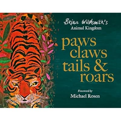 Paws, Claws, Tails, & Roars