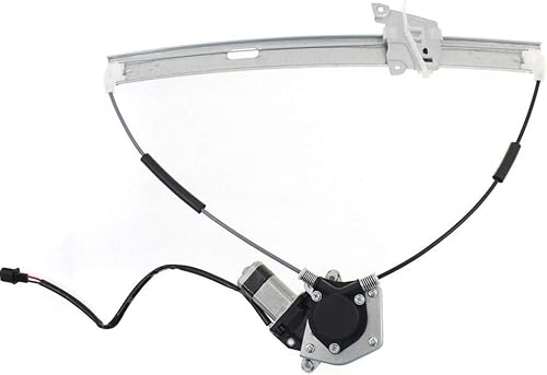 Miniatura 2 de KarParts360 para Mazda Tribute Elevalunas delantero 2001 02 03 04 05 2006 lado del conductor  Potencia  con motor  MA1350116  EC0259560H