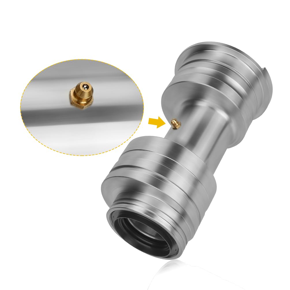 Alojamiento del Soporte de Rodamiento del Eje Trasero apto para Yama-ha YFZ450 YFZ450R YFZ450X 2006-2024