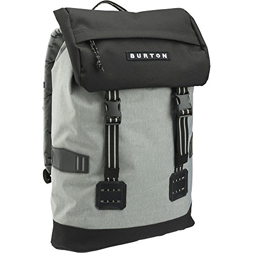 Burton Daypack Tinder, Grey Heather, 52 x 32 x 16 cm, 16337101079
