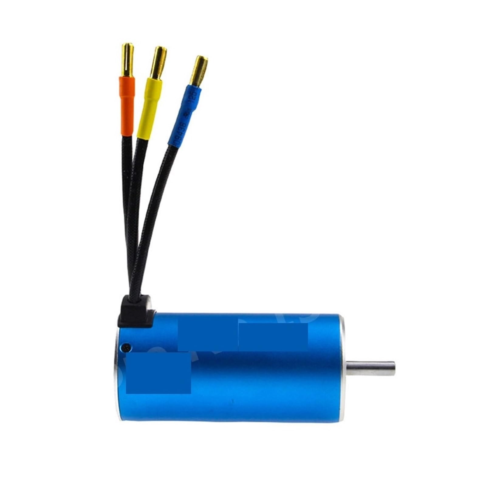Coche RC 4S 2-4 impermeable, motor sin escobillas 550, 3674 2250 KV, for modelos a escala 1/10, coches, aviones, barcos y aviones teledirigidos.