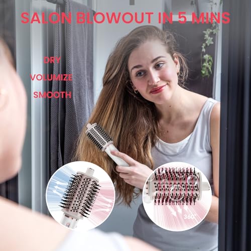 MAXGROOM Hair Dryer Brush Volumizer の商品画像 1