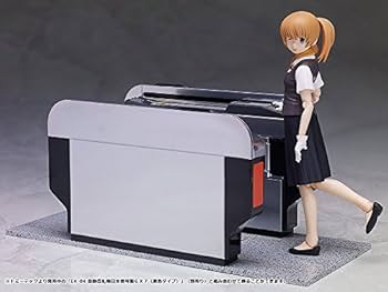 Amazon.co.jp: figma 鉄道むすめ 久慈ありす ノンスケール