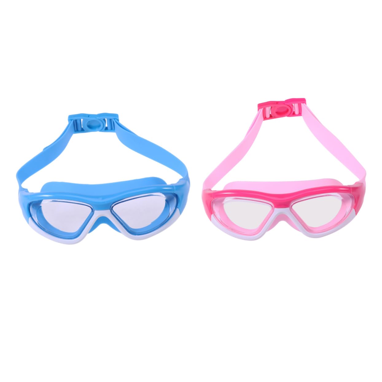 INOOMP 3Pcs Occhiali Di Protezione Degli Occhi Bambini Occhialini Nuoto Occhiali Trasparenti Occhiali Di Protezione Occhiali Di Sicurezza Occhiali Otg Occhiali Nuoto Protezione UV