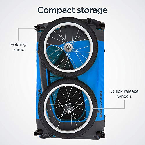 Best Medium and Small Dog Bike Trailer The Opulent Hound