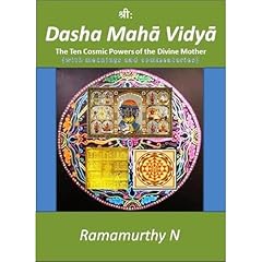 Dasha Maha Vidya Audiolibro Por Dr. Ramamurthy Natarajan arte de portada