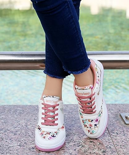 Image of Bacca Bucci Women Lace Up Sneaker Shoes