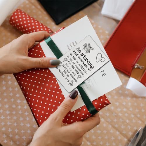 WINOESHE Religious Gifts for Men Prayer Christian Gifts for Men Inspirational Wallet Card for Dad Faith Gift for Prayer Men Prayer Encouragement Gifts for Prayer Brother,HZC62