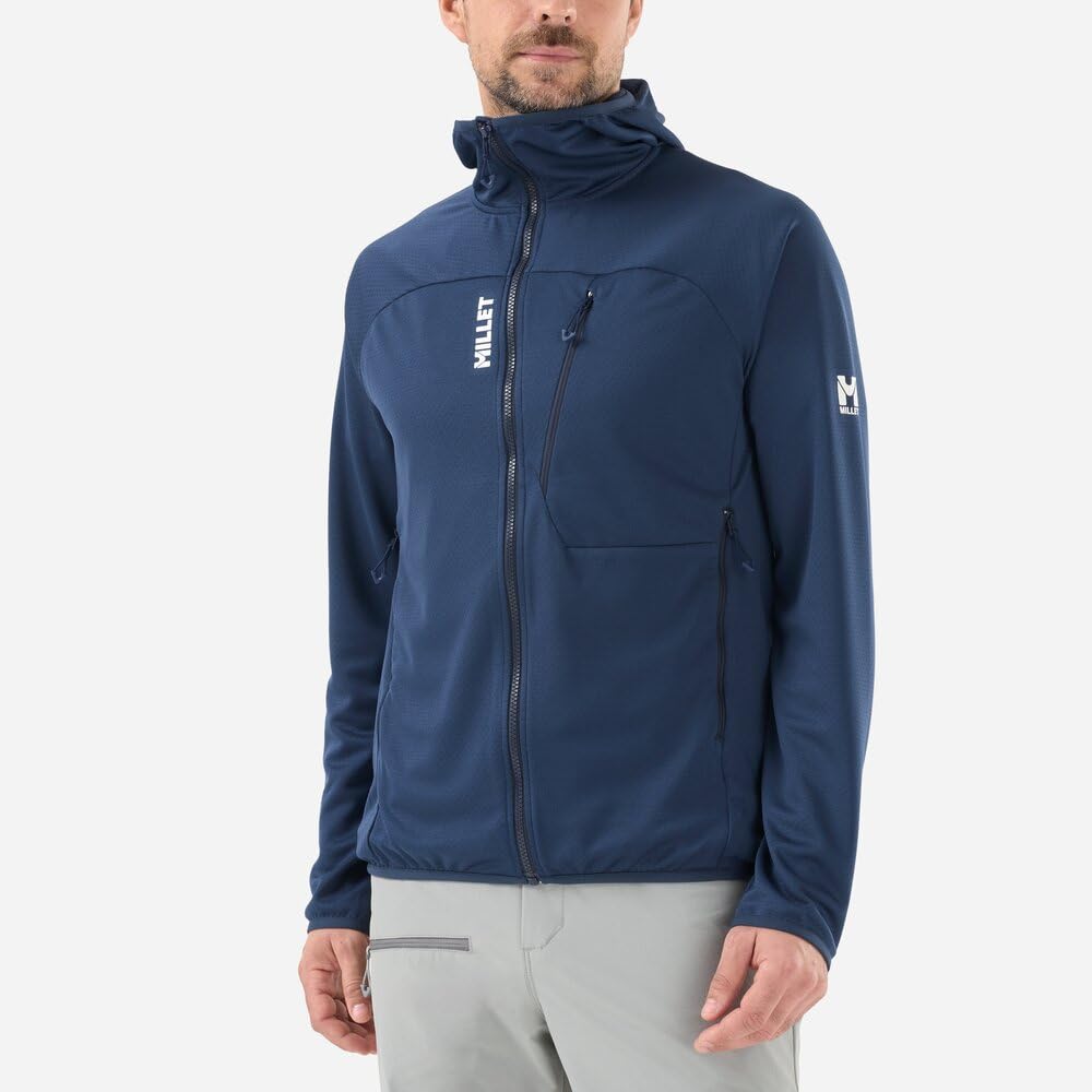 MILLET Lokka Hoodie Iii M Forro polar Hombre