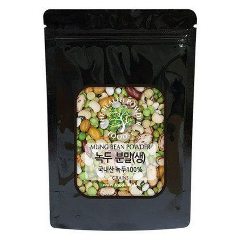 [HEALTH TEA] Mung Bean Powder 200g 녹두 분말 가루