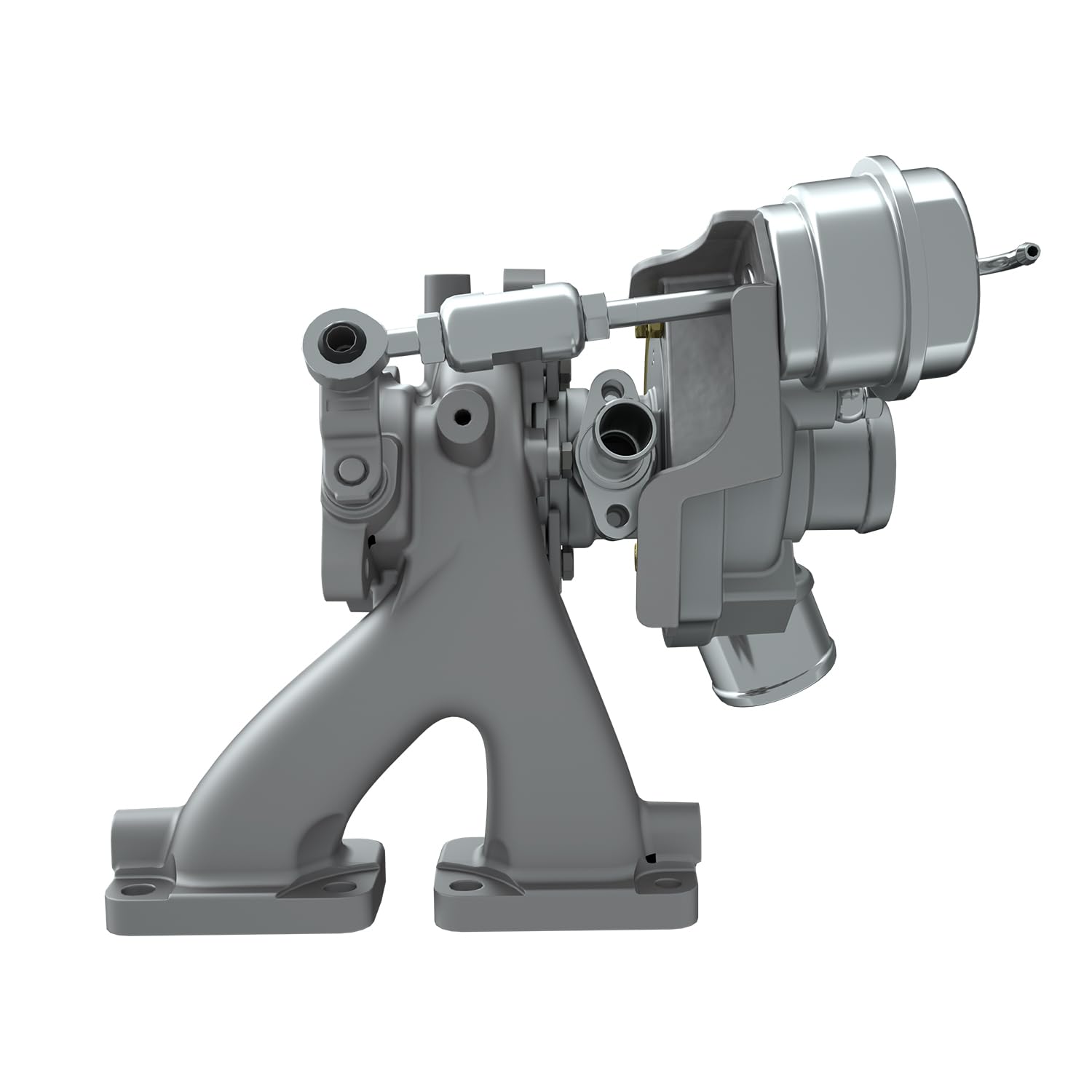 まる  ྀི Amazon.com: Polaris 1205689 Complete Turbo Assembly 2016-2020 RZR