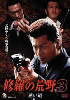 ナチュラルネイビー 修羅の荒野3 迷い道:未使用品DVD | dizmekaro.com
