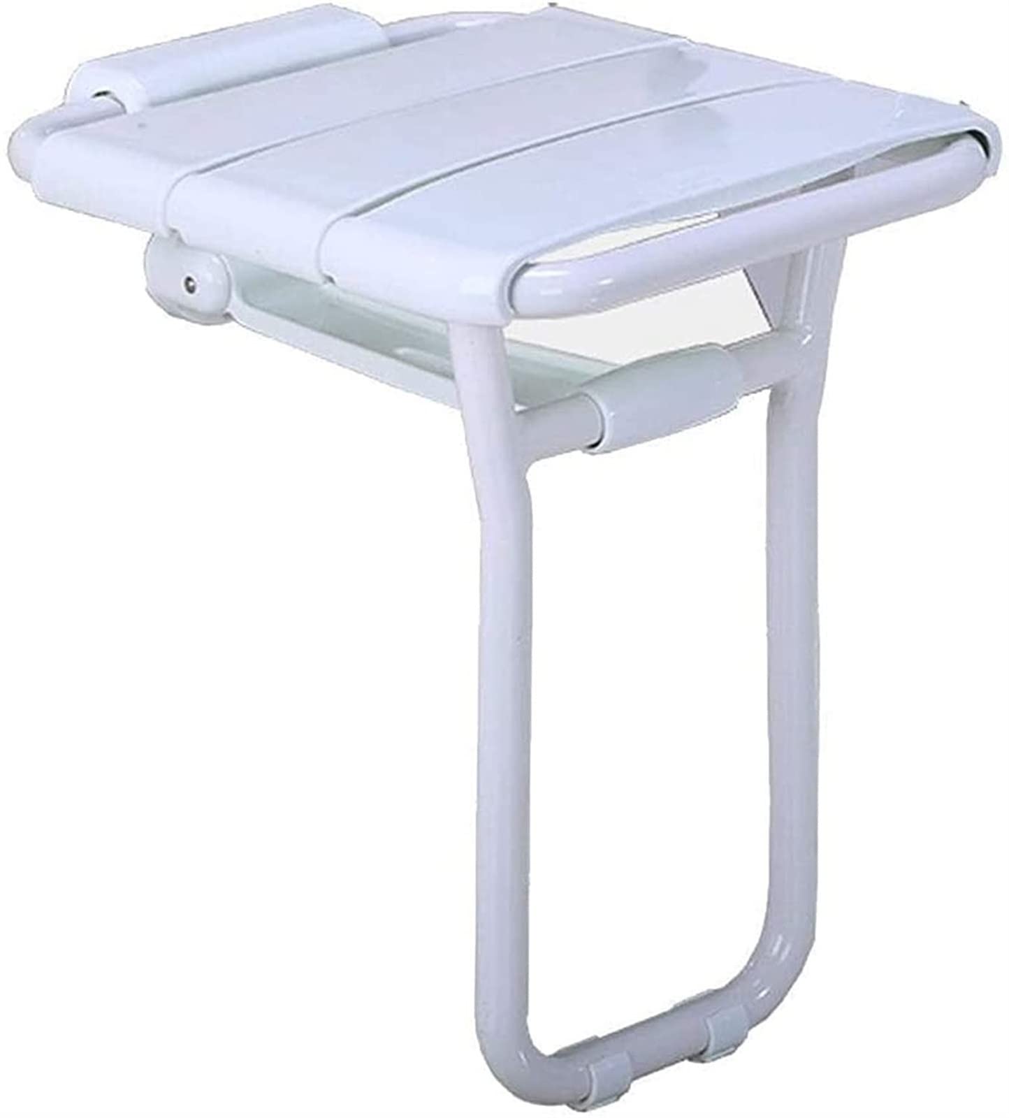 Tabouret à langer ceinture de sécurité pour entrée et douche sénior