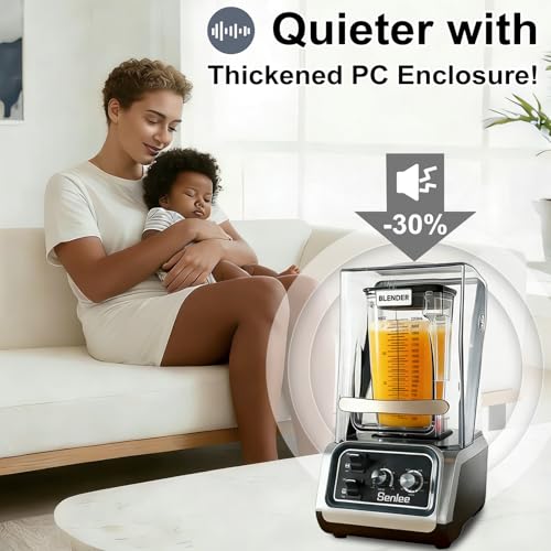 Commercial Blender For Smoothies