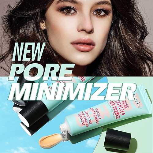 KIMUSE Face Primer for Makeup, Looking Poreless, Fills in Pored and