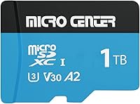 Vista 18 de INLAND Micro Center Performance Tarjeta microSDXC de 128 GB, tarjeta micro SD A2, UHS-I C10 U3 V30 A2 4K UHD tarjeta de memoria flash de video