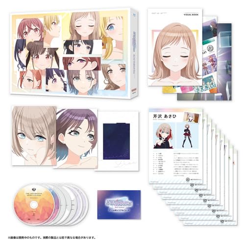 Amazon.co.jp: 【Blu-ray】アイドルマスター シャイニーカラーズ 2nd