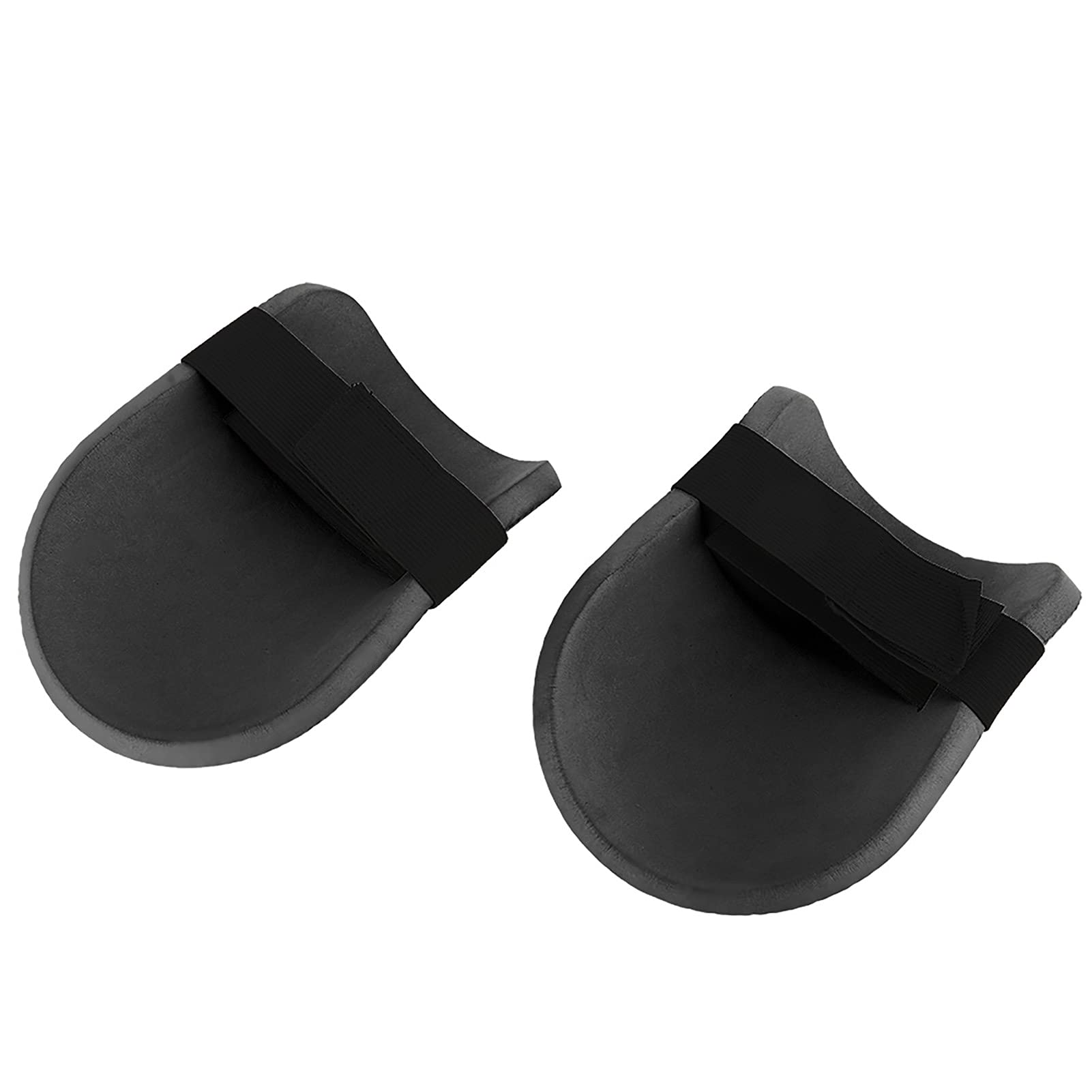 Ochraniacze na Kolana EVA do Klęczenia Ogrodnictwo na świeżym Powietrzu 1 para (BLACK)