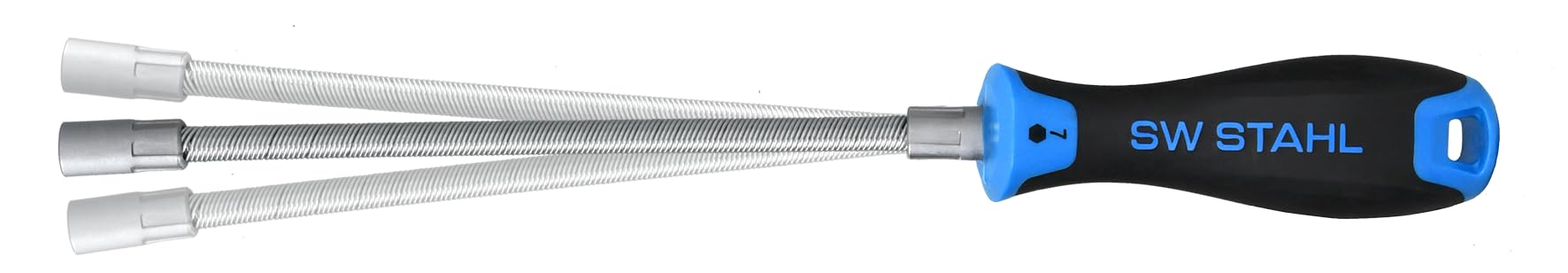 SW STAHL Cacciavite esagonale, 7 x 200 mm, flessibile 02097L