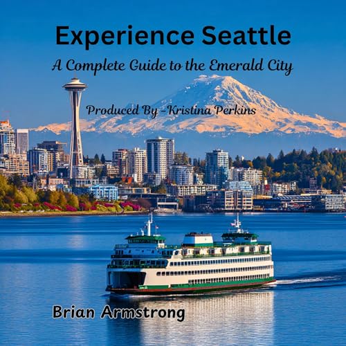 Couverture de Experience Seattle