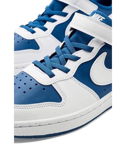 Image of Nike Unisex Kids' Court Borough Low Recraft Shoes - Boys Girls Todders & Baby Sneakers