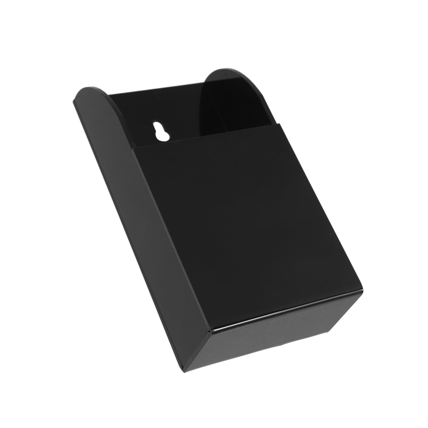 STOBOK 3pezzi Organizzatore Muro Per Telecomandi Portaoggetti Da Parete Supporto Per Controllo Remoto Design Compatto e Pratico Per Camera Da Letto e Soggiorno