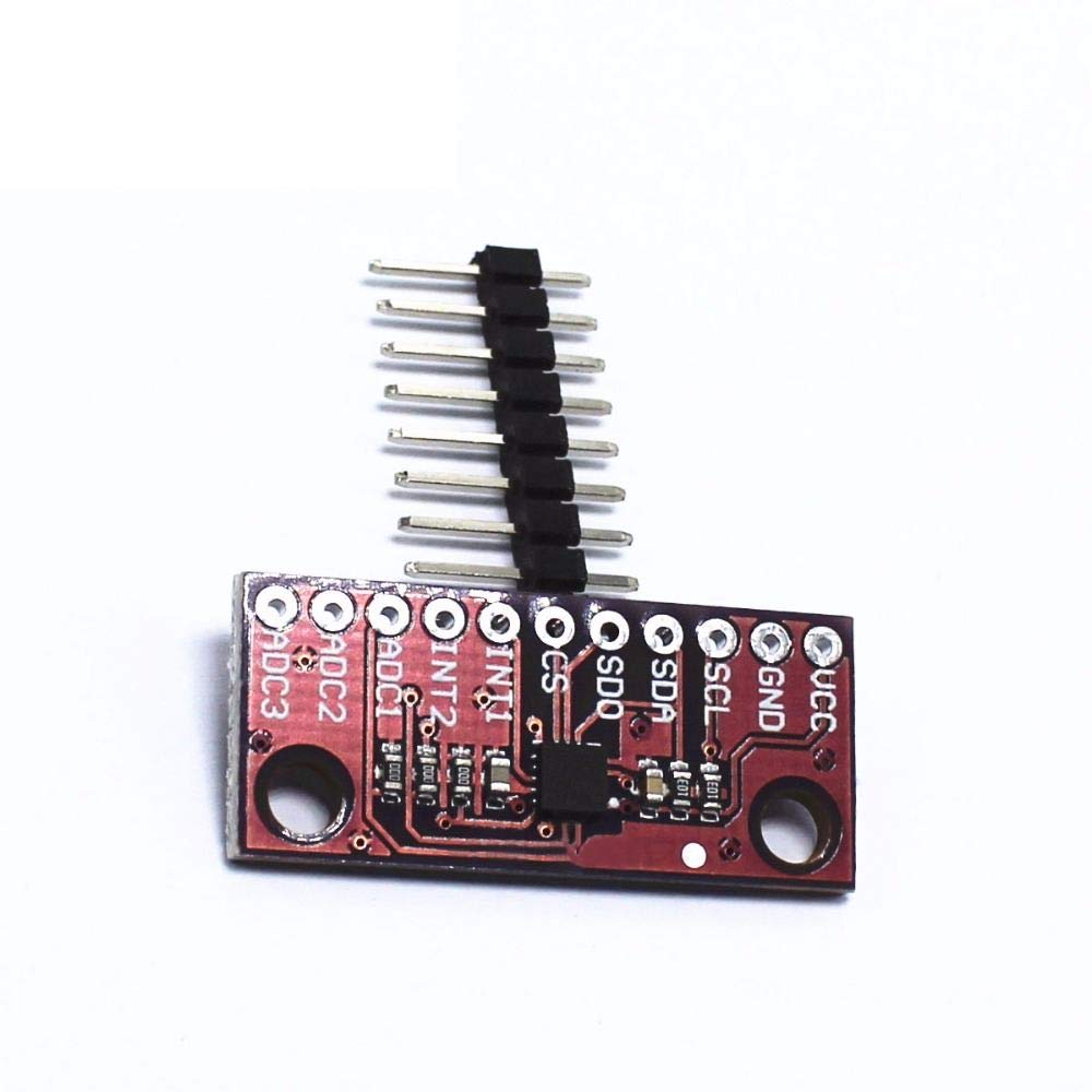 LIS3DH LIS3DSH Three Converters Motion Accelerometer