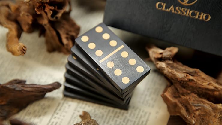 The Jumping Dominoes de Murphy's Magic Supplies miniatura 3