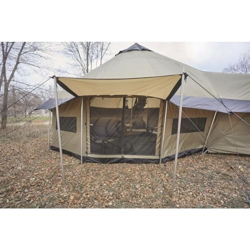 Guide Gear BC-200 Base Camp Tent, Outdoor thumb #8