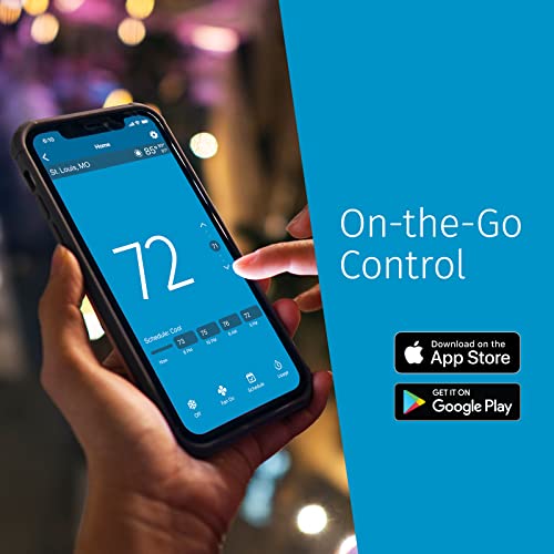 Lite smart thermostat