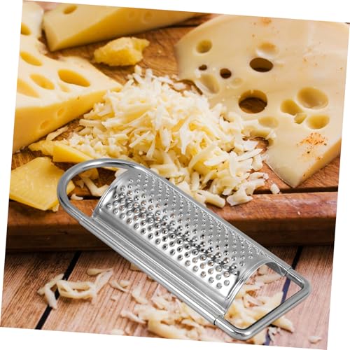 Rallador manual de acero inoxidable para cocina miniatura 7
