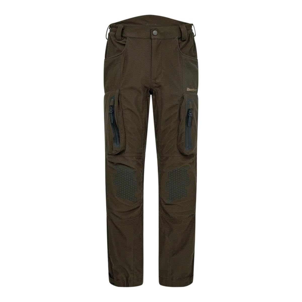 Deerhunter Game Pro lekkie spodnie drewniane