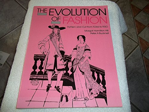 The Evolution of Fashion: Pattern and Cut from 1066 to 1930