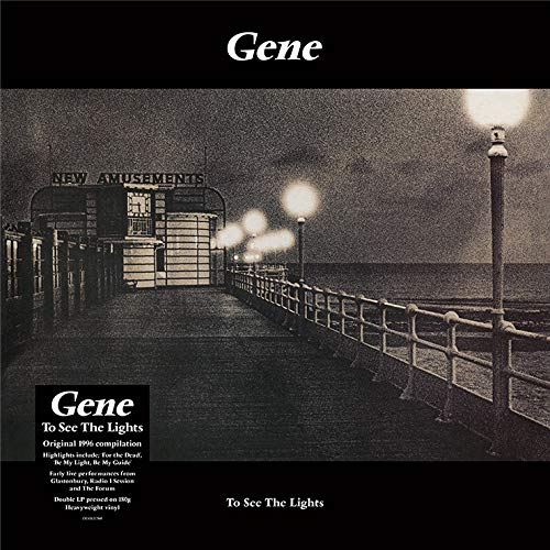 Album Art for To See The Lights [180-Gram Black Vinyl] by GENE