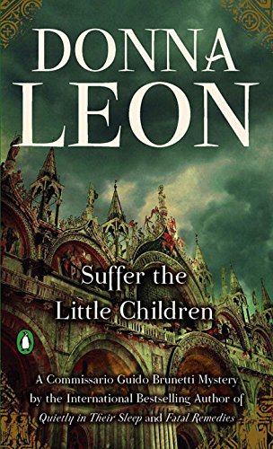Suffer the Little Children 0143113615 Book Cover
