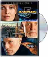 Amazon.com: Babylon 5: The Lost Tales [DVD] [2007] [Region 1