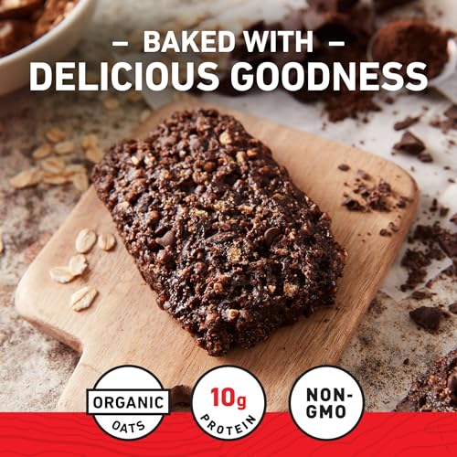 CLIF BAR Barra de proteína sabor Chocolate miniatura 4