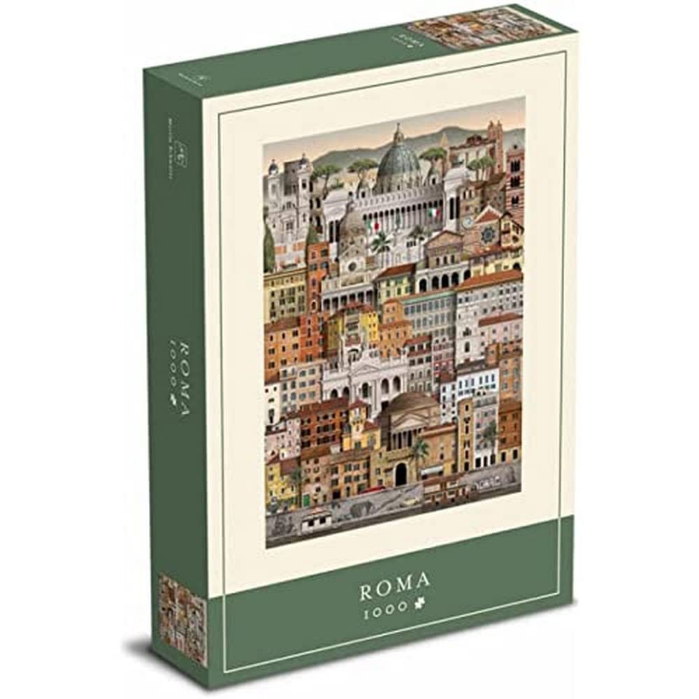 Martin Schwartz MS0619 Jigsaw Puzzle