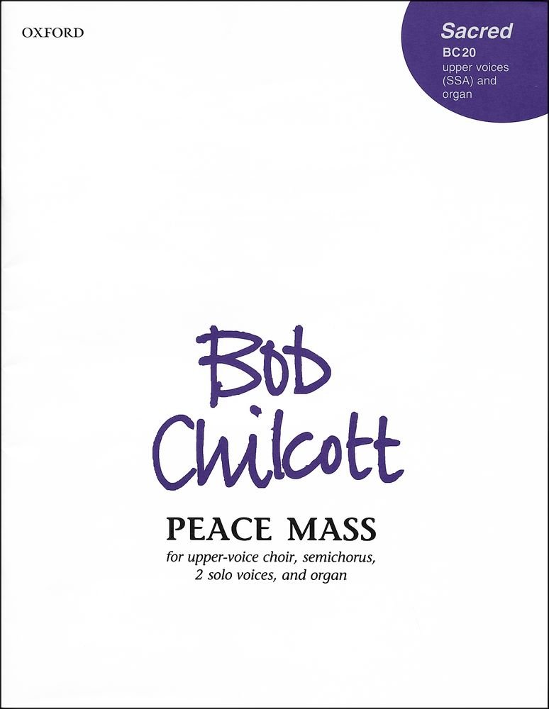 Peace Mass (Oxford Church Services)