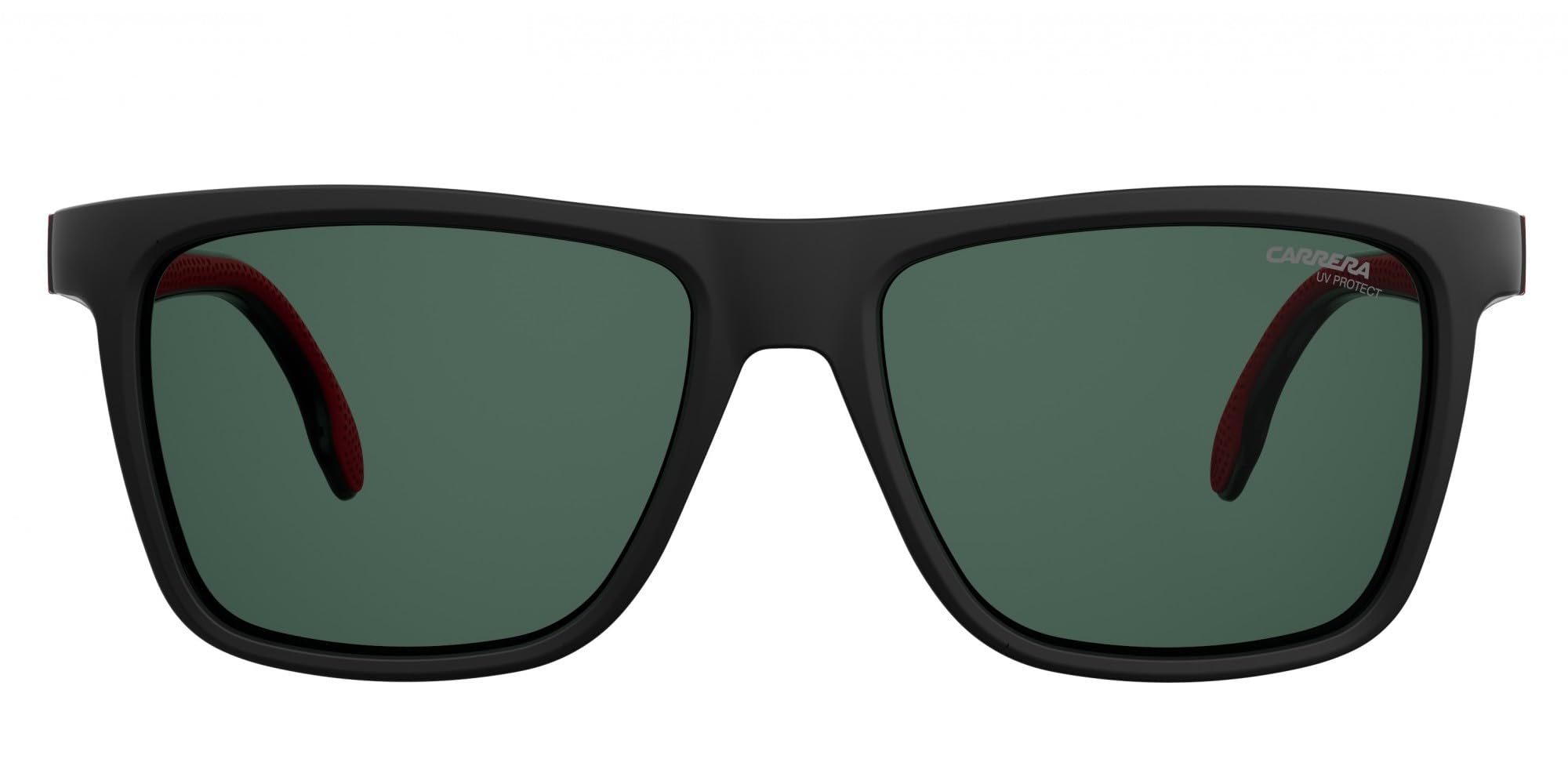 Carrera CARRERA 5047/S Okulary Przeciwsłoneczne Black/Green 56/17/135 unisex