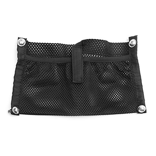 Bolsa de Armazenamento, Romacci Malha para caiaque bolsa de armazenamento para barco Bolsa para pesc
