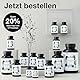 Forskolin 500 mg – 90 Kapseln – Pflanzliche Unterstützung bei Blasenbeschwerden & Stoffwechsel – Hochdosiert mit 20 % Forskolin – Vegan, Made in Germany & laborgeprüft - Forskolin hochdosiert Blase