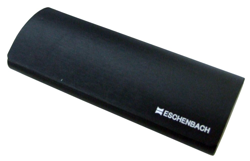 Amazon.co.jp: エッシェンバッハ メガネケース ハード ブラック