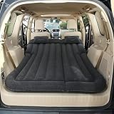 Colchón Coche Hinchable, para BMW 2 Series Gran Coupe (F44) 2019- Cómodo y Duradero Colchoneta Inflable con Bomba de Aire, Colchón Exterior para Viaje y Camping,B