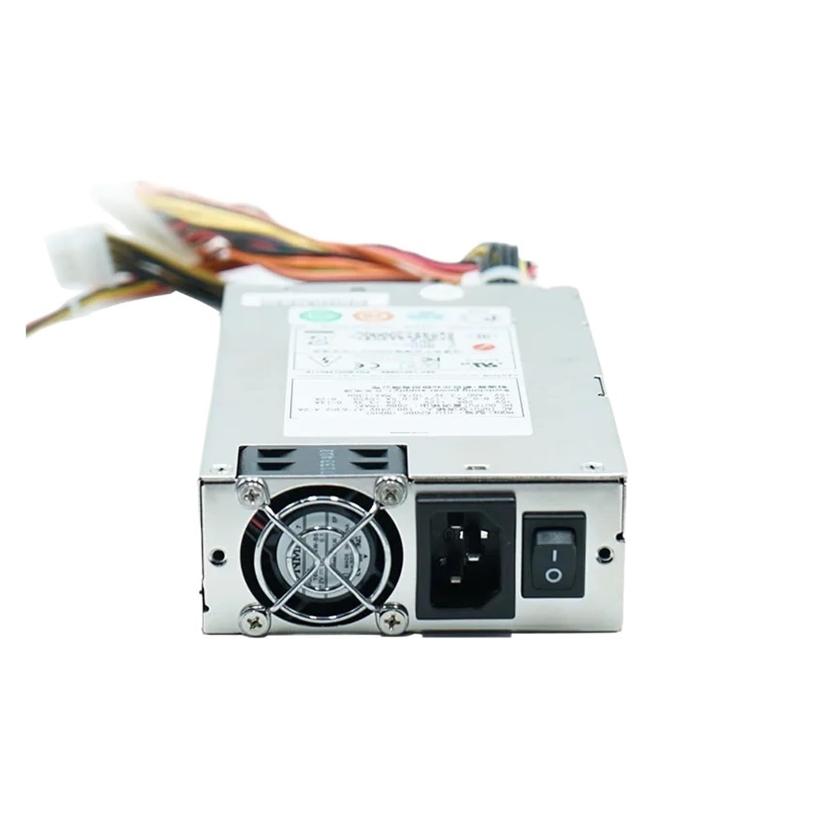 JJKKOZVQF H1U-6200P Server Power Supply 200W