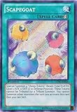 yugioh scapegoat tokens Yu-Gi-Oh. – Sündenbock (lcjw-en066) – Legendary Collection 4: Joey 's World – 1st Edition – Secret Rare