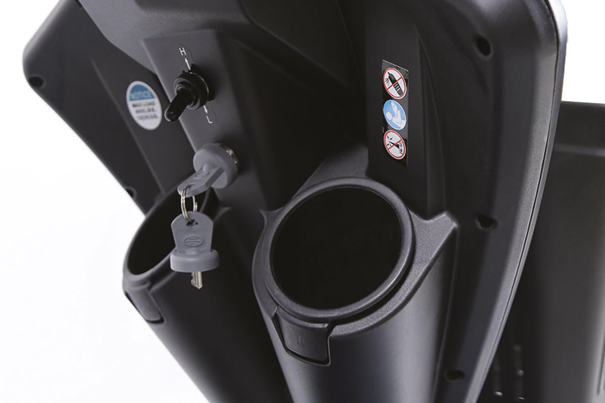 Scooter elettrico per disabili Mobility 240 Portata max 158 Kg
