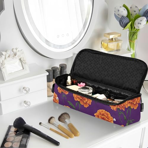 Bolsa organizadora para herramientas de cabello resistente al calor miniatura 6