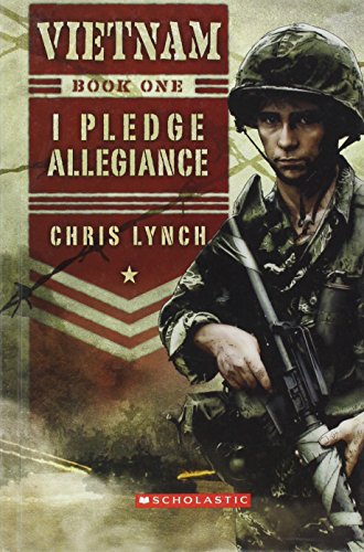I Pledge Allegiance (Vietnam, Book One) 054538415X Book Cover